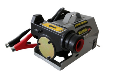 Electrobomba de 24v. para Diesel Cap. 2500 Lts.-+Hora