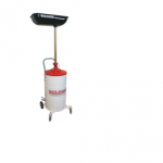 Recolector de Aceite Vaciado Manual Cap. 40 Lts.