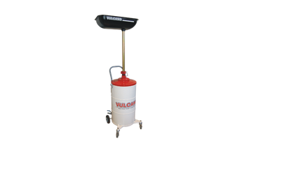 Recolector de Aceite Vaciado Manual Cap. 40 Lts.