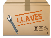 caja llaves